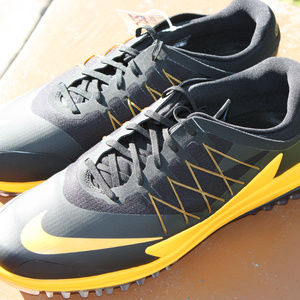 NIKE LUNAR CONTROL VAPOR SPIKELESS GOLF SHOES